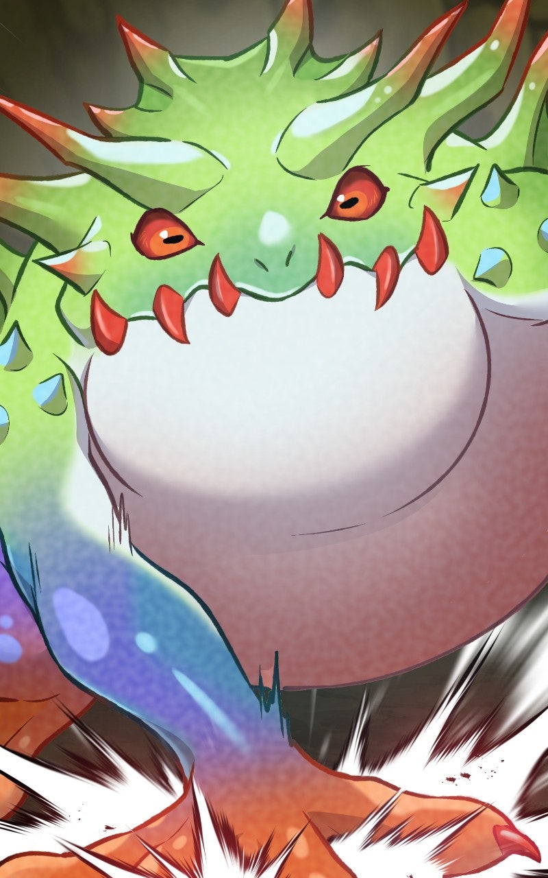 Read The Top Dungeon Farmer EN Manga Online