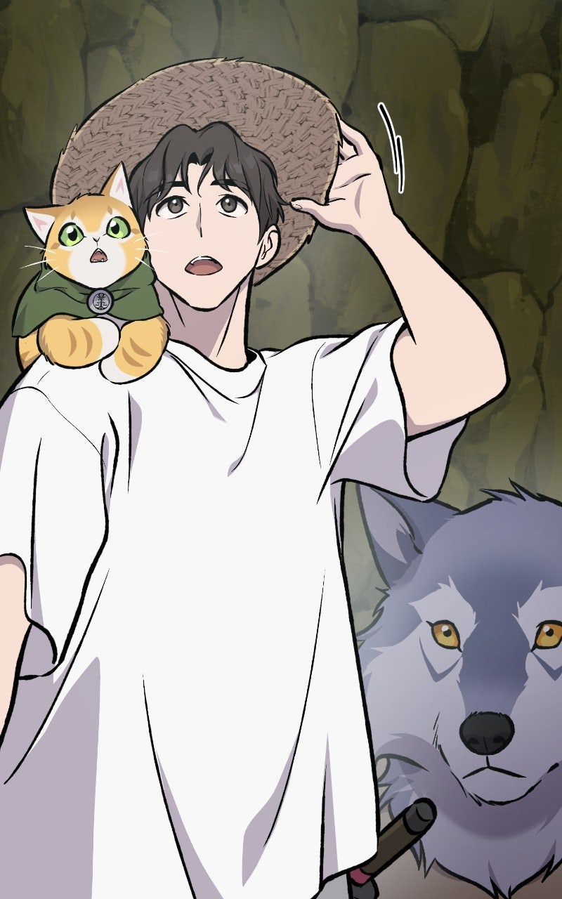 Read The Top Dungeon Farmer EN Manga Online