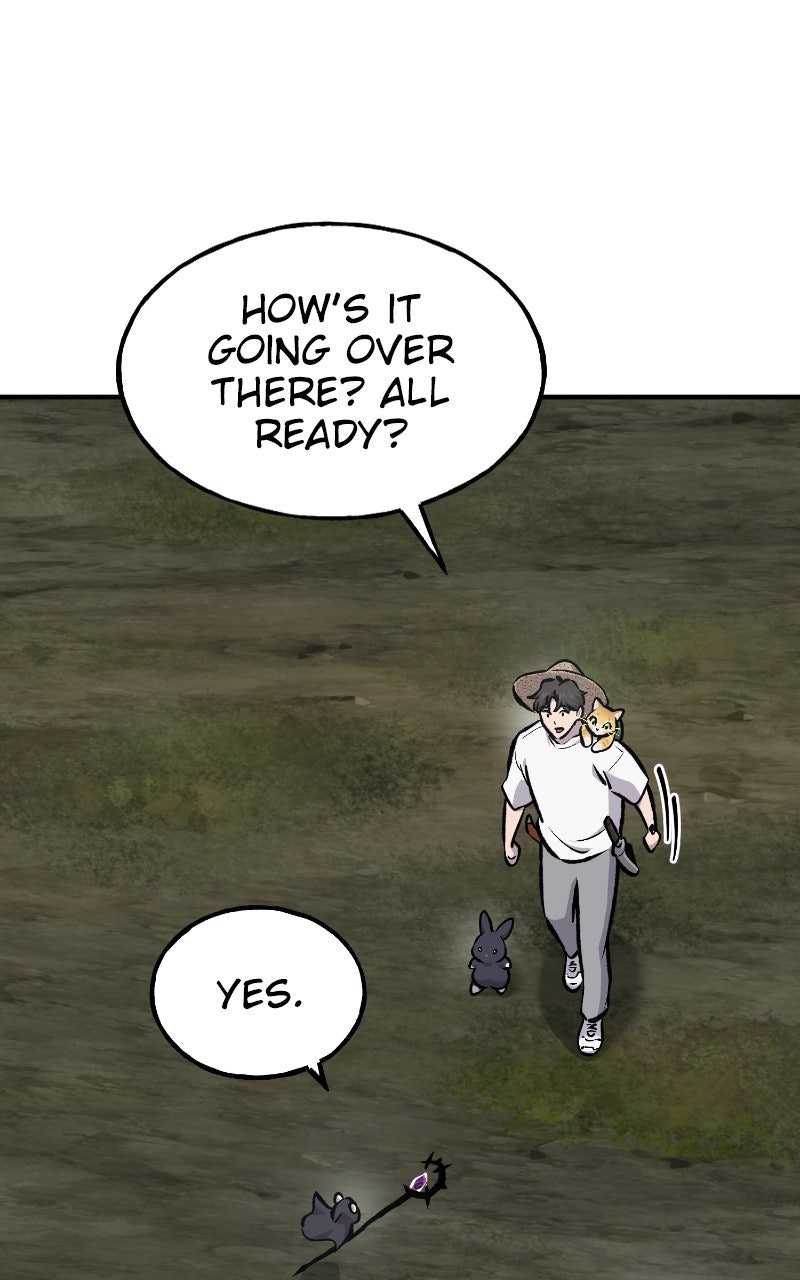 Read The Top Dungeon Farmer EN Manga Online