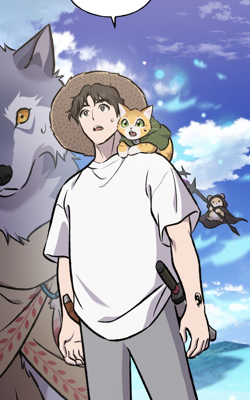 Read The Top Dungeon Farmer EN Manga Online