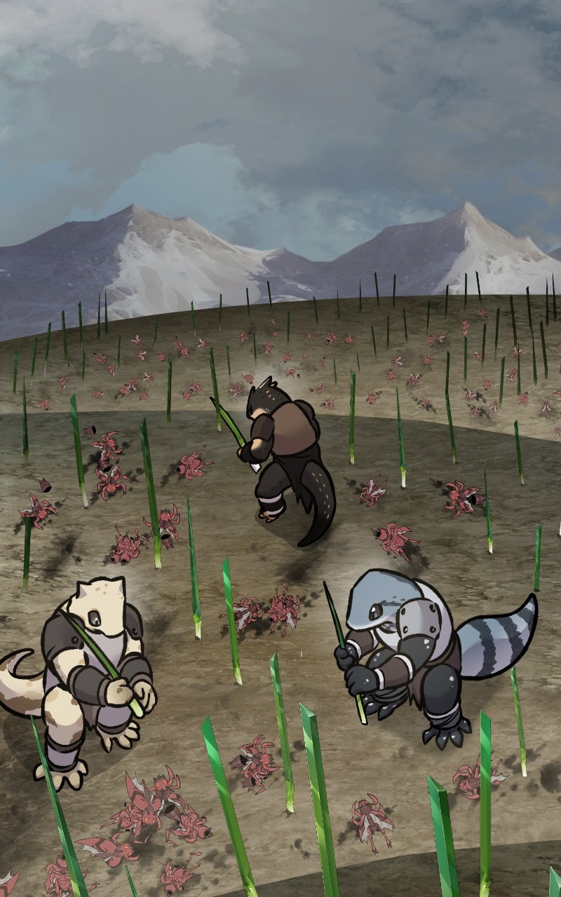 Read The Top Dungeon Farmer EN Manga Online