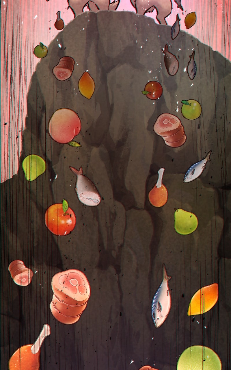 Read The Top Dungeon Farmer EN Manga Online