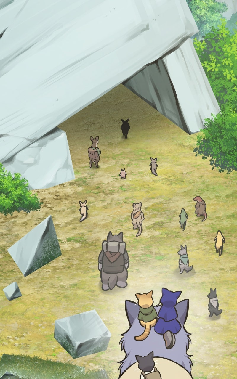 Read The Top Dungeon Farmer EN Manga Online