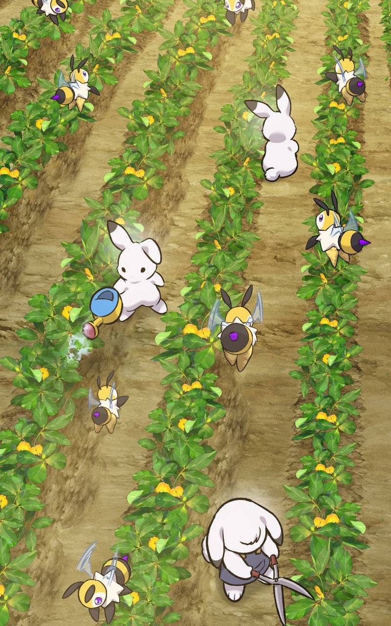 Read The Top Dungeon Farmer EN Manga Online