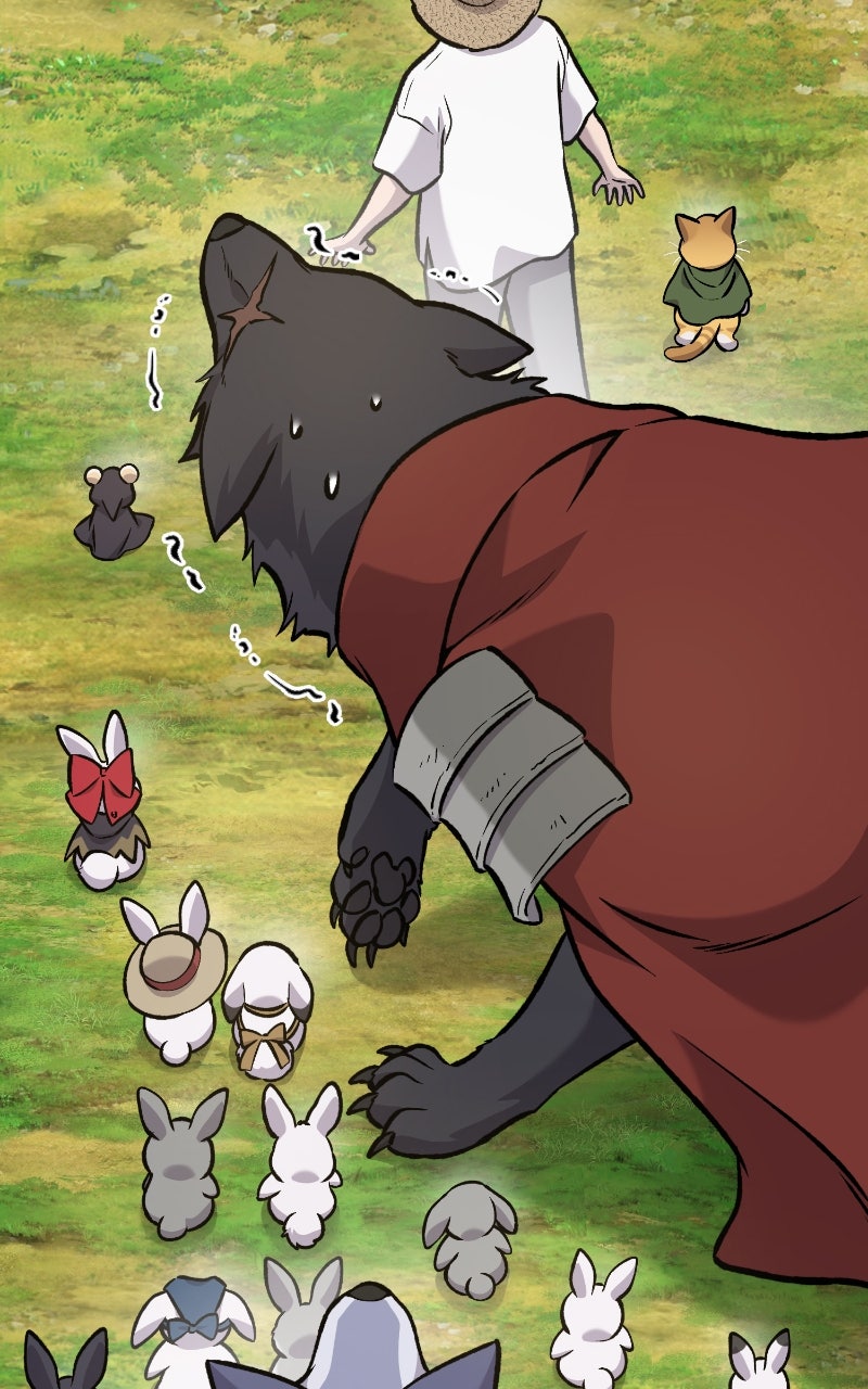 Read The Top Dungeon Farmer EN Manga Online