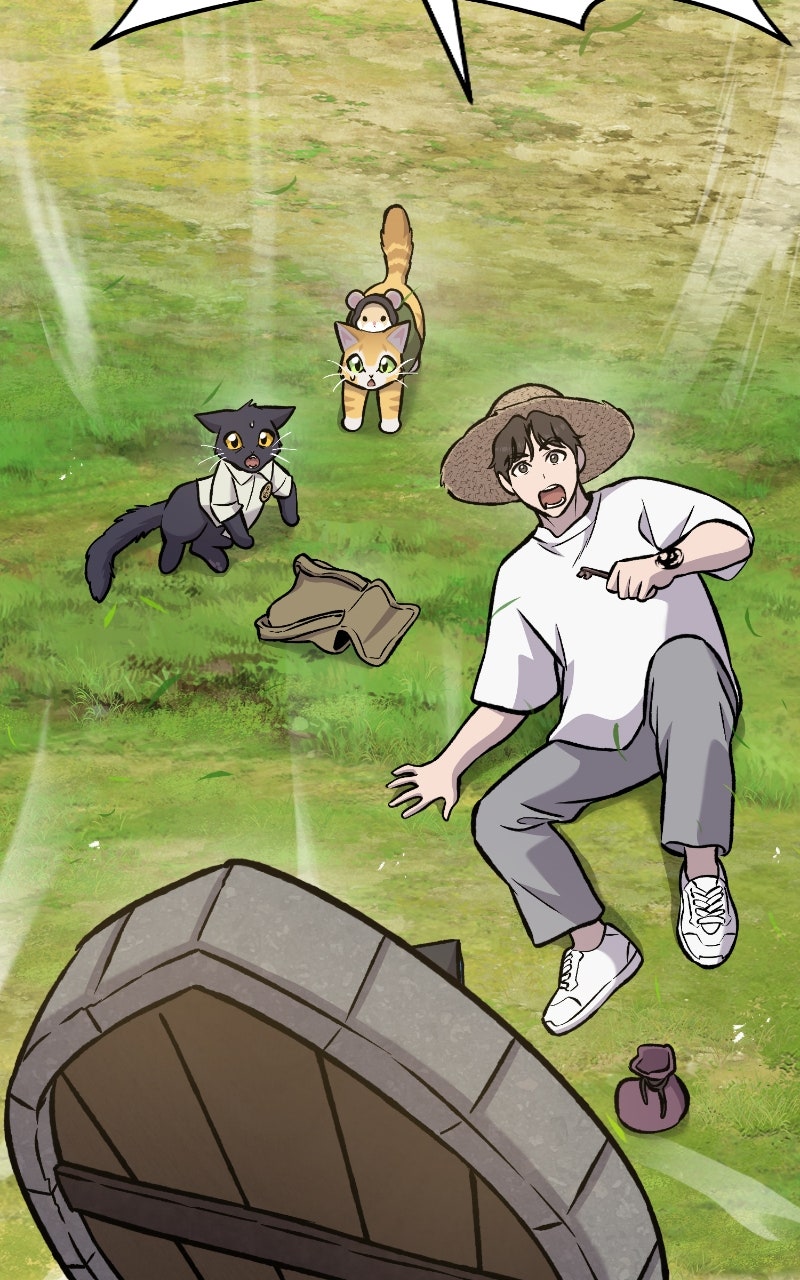 Read The Top Dungeon Farmer EN Manga Online