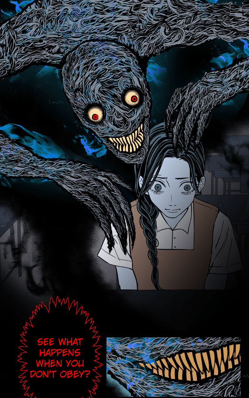 Read The Weight of Our Sky EN Manga Online