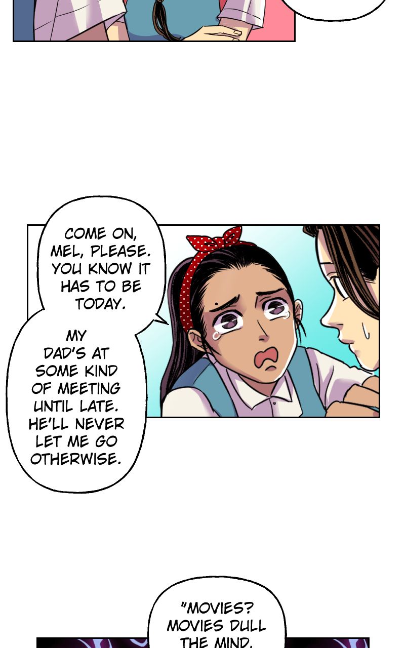 Read The Weight of Our Sky EN Manga Online