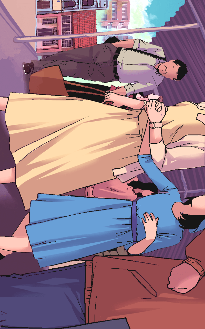 Read The Weight of Our Sky EN Manga Online