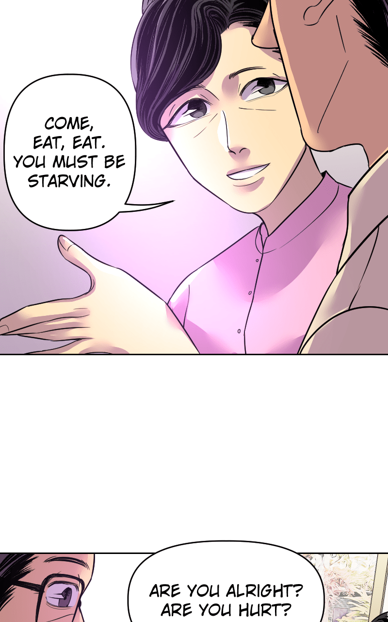 Read The Weight of Our Sky EN Manga Online