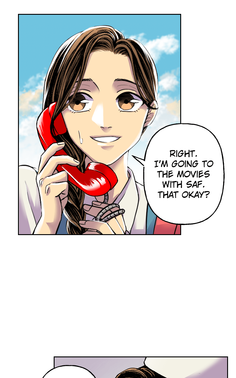 Read The Weight of Our Sky EN Manga Online