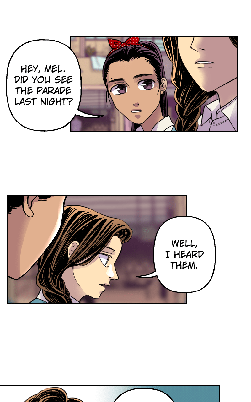 Read The Weight of Our Sky EN Manga Online