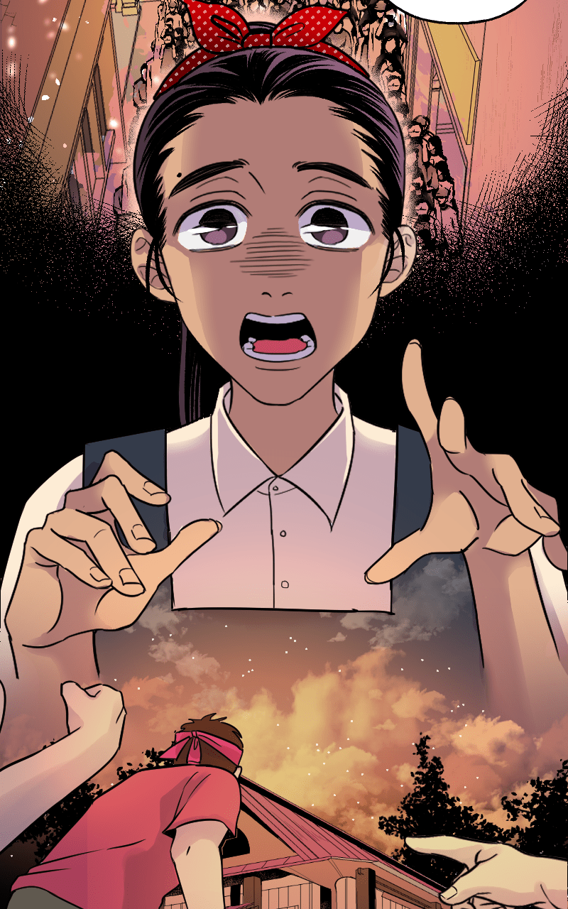 Read The Weight of Our Sky EN Manga Online