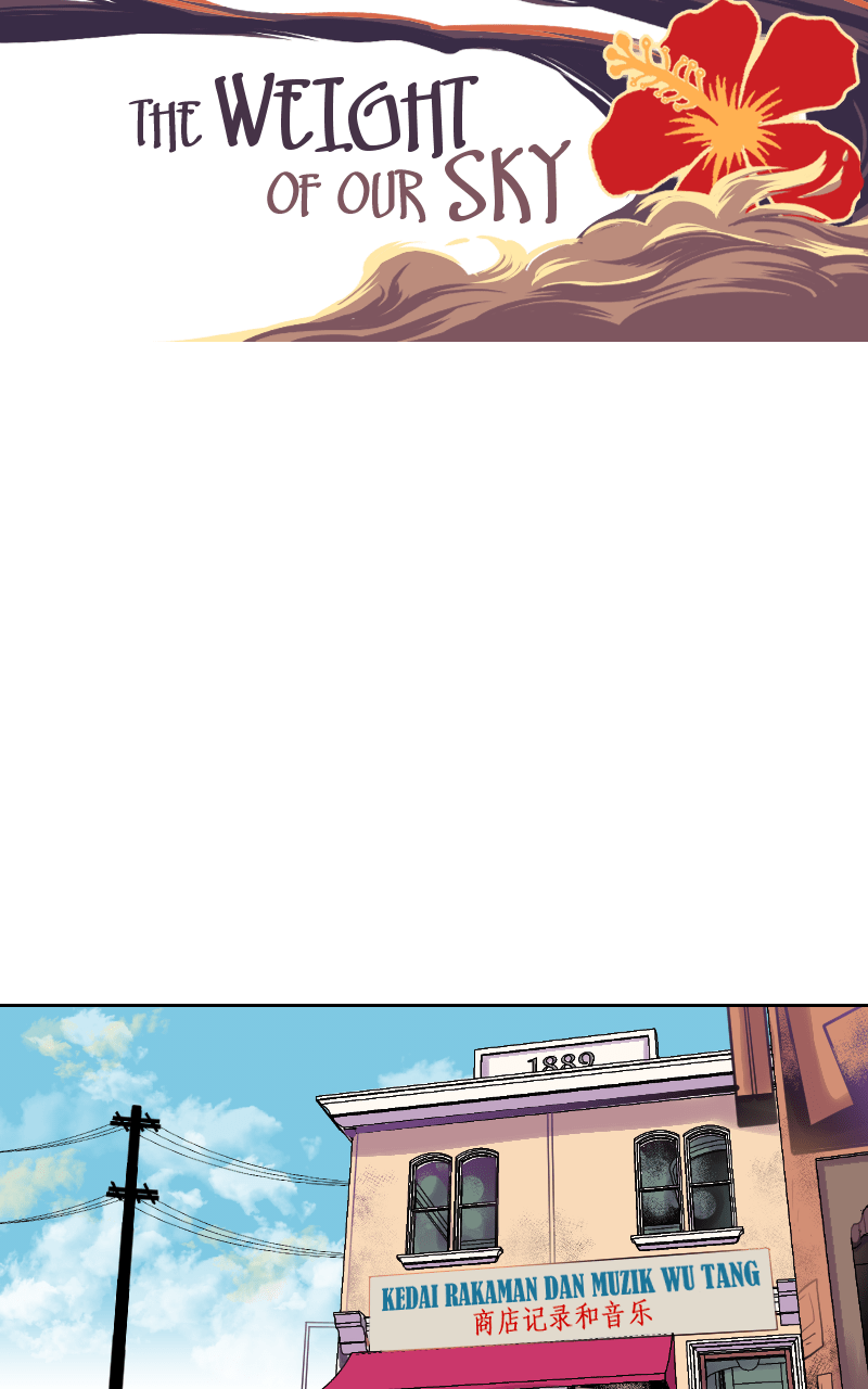 Read The Weight of Our Sky EN Manga Online