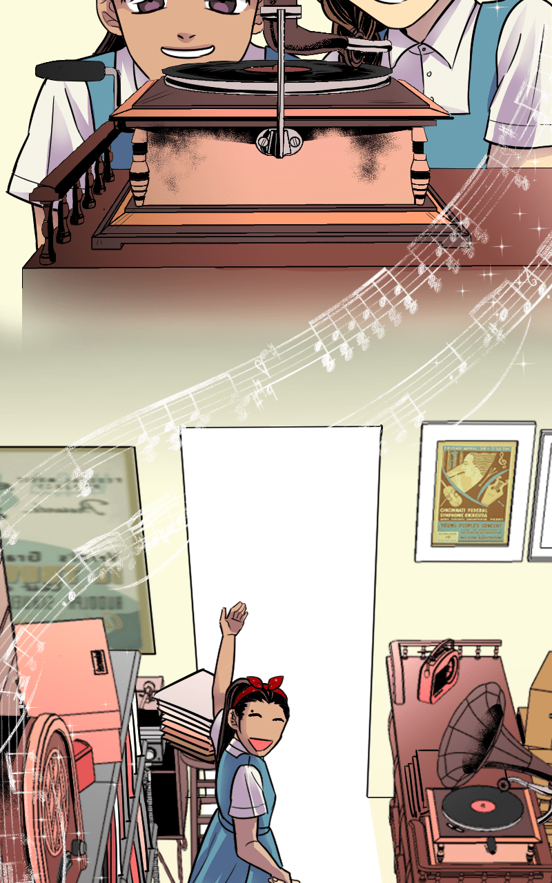 Read The Weight of Our Sky EN Manga Online