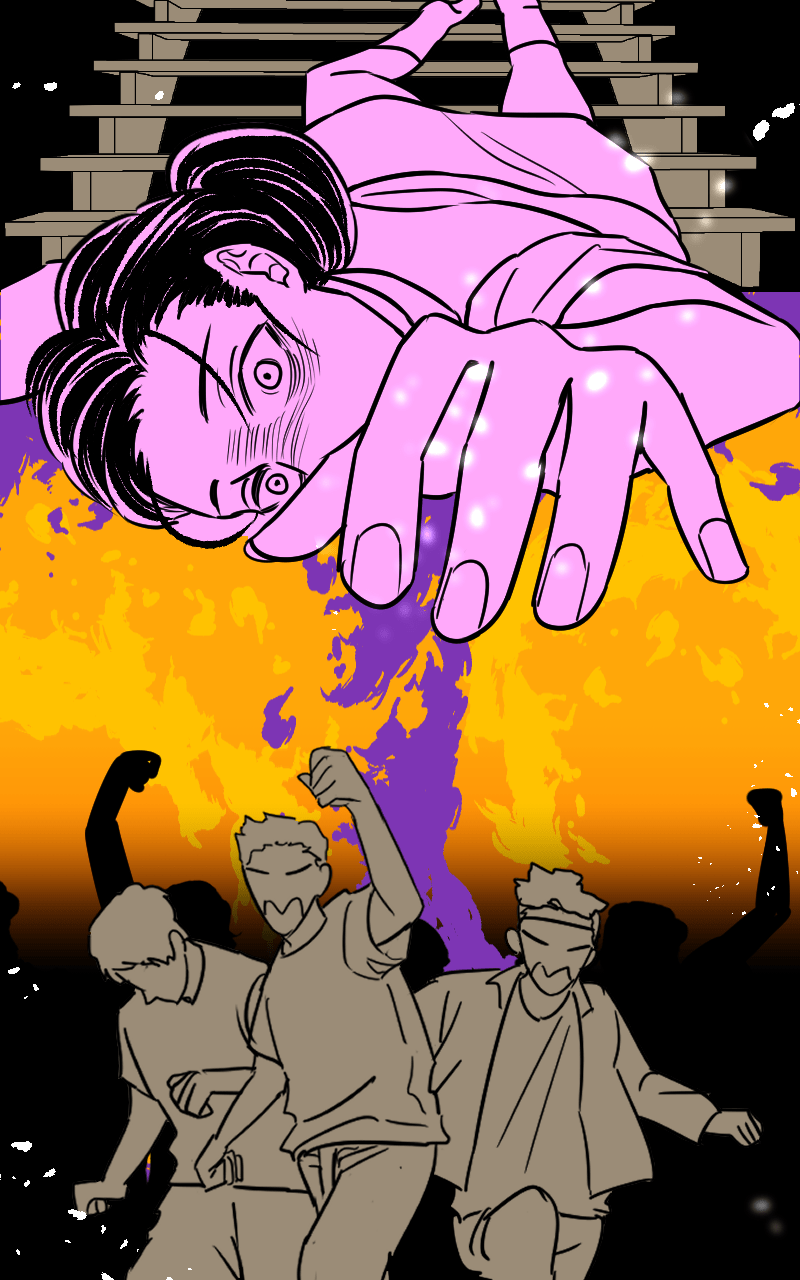 Read The Weight of Our Sky EN Manga Online