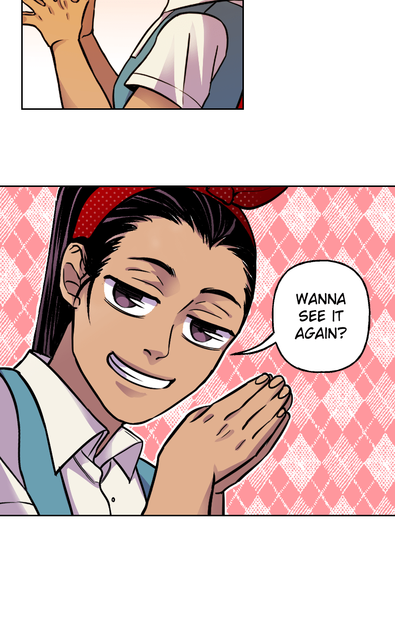 Read The Weight of Our Sky EN Manga Online