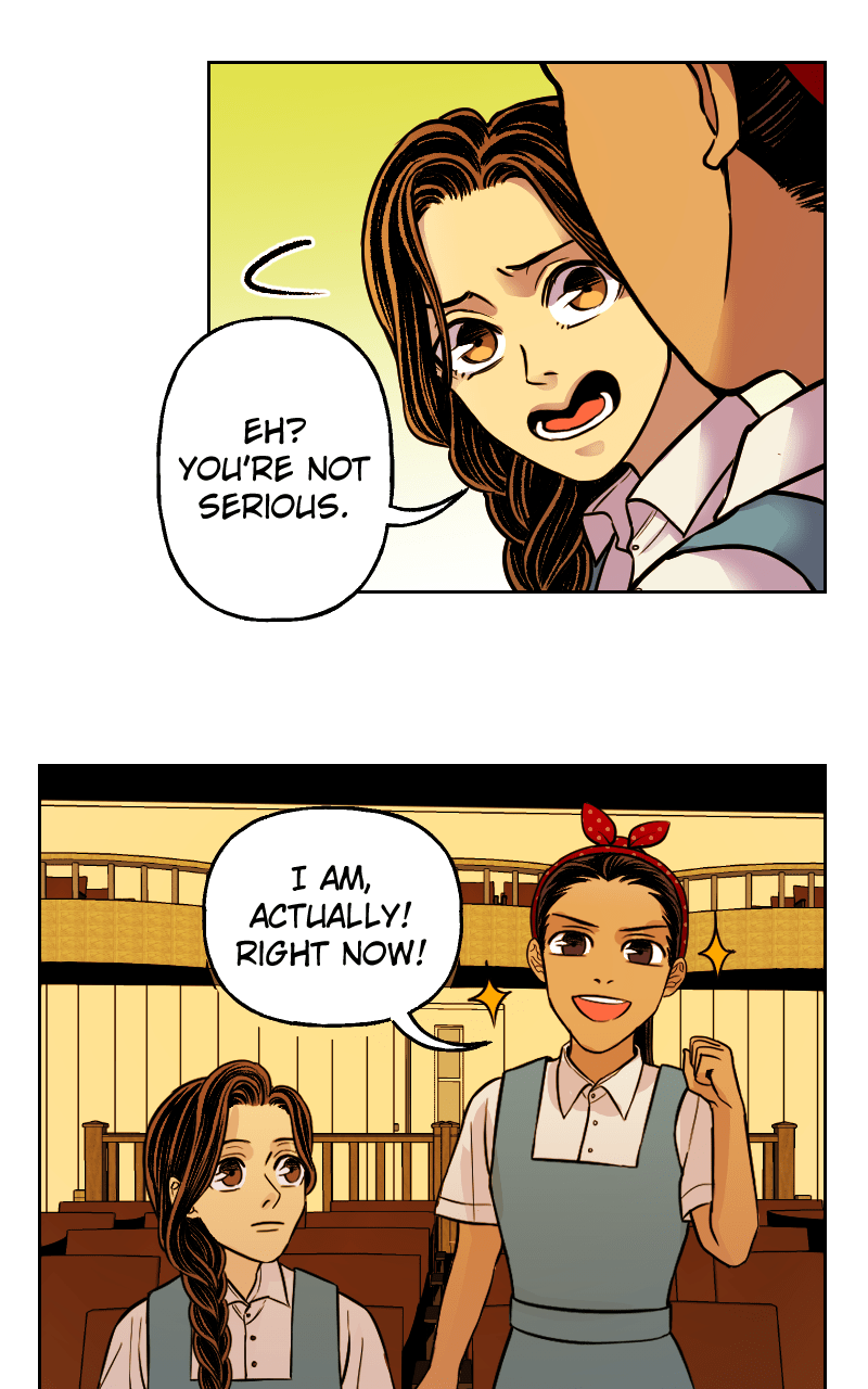 Read The Weight of Our Sky EN Manga Online