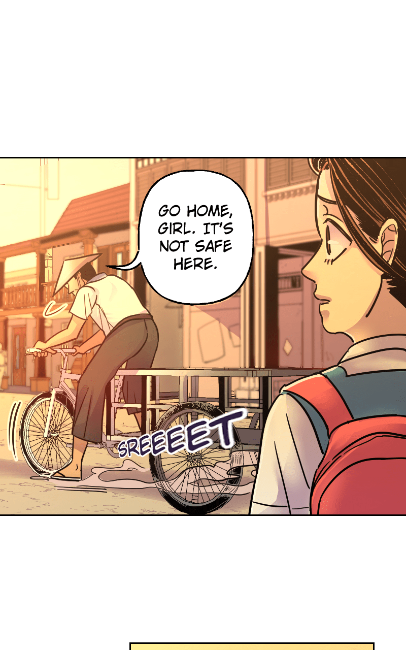 Read The Weight of Our Sky EN Manga Online