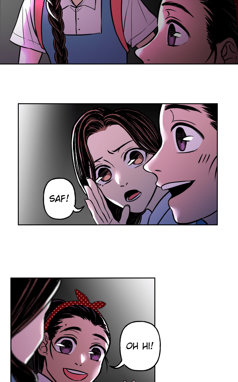 Read The Weight of Our Sky EN Manga Online