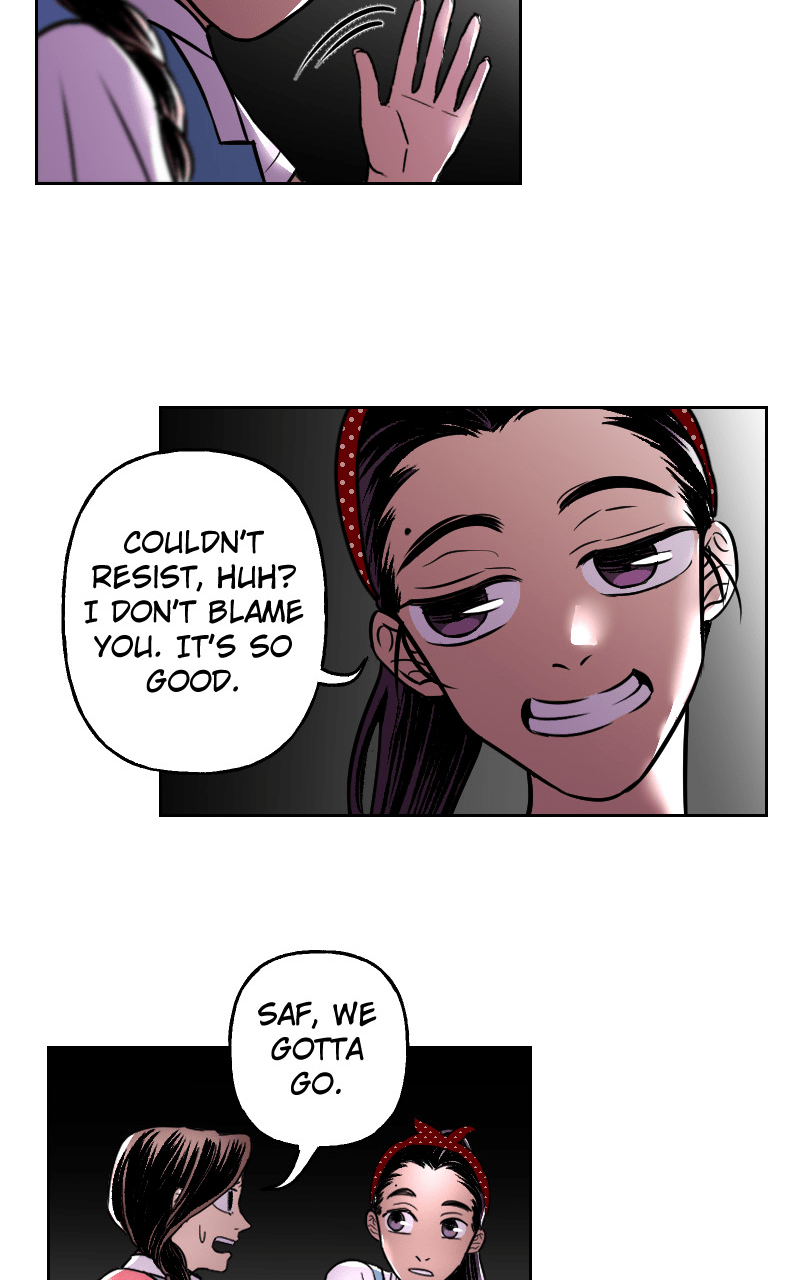 Read The Weight of Our Sky EN Manga Online