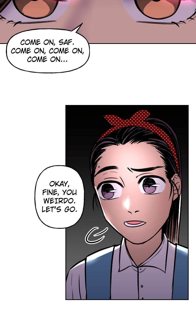 Read The Weight of Our Sky EN Manga Online