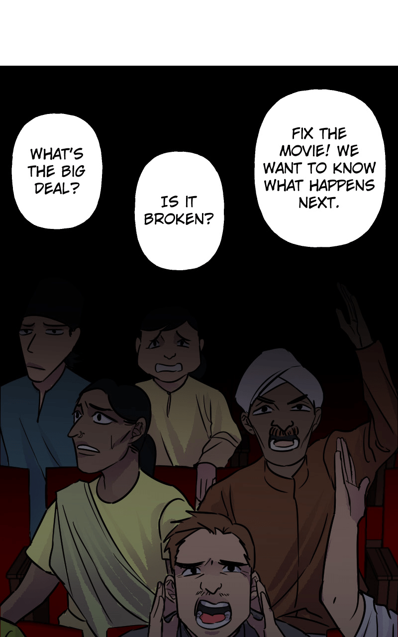 Read The Weight of Our Sky EN Manga Online