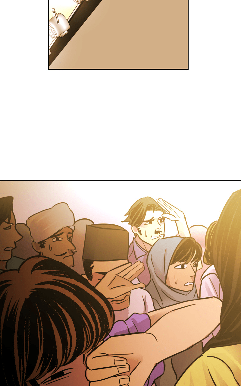 Read The Weight of Our Sky EN Manga Online