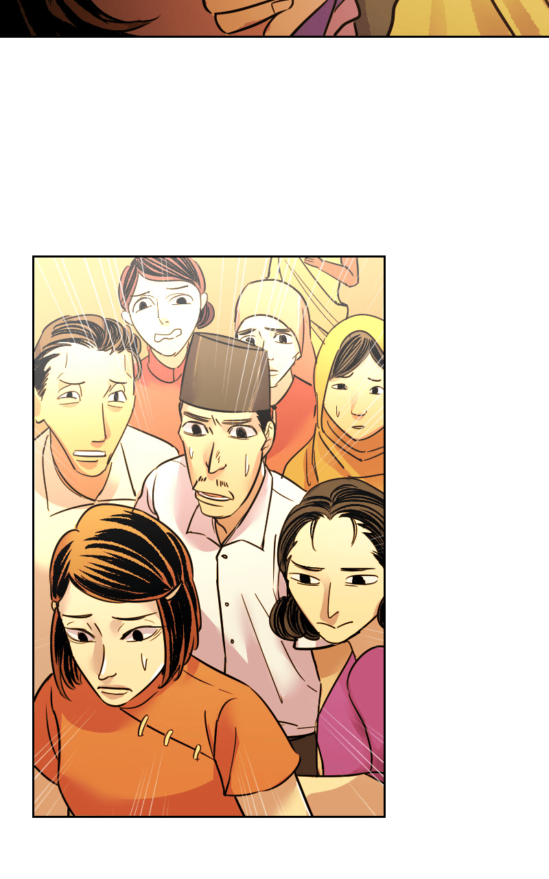 Read The Weight of Our Sky EN Manga Online