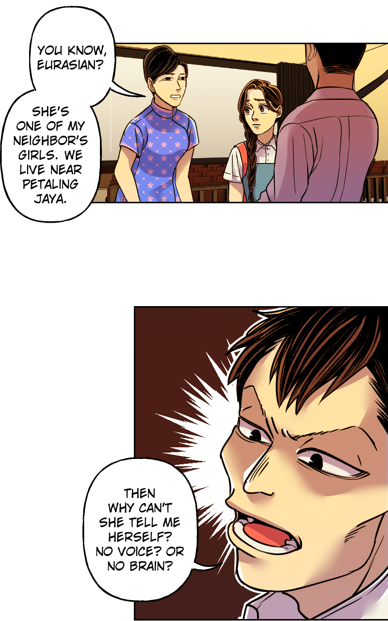 Read The Weight of Our Sky EN Manga Online