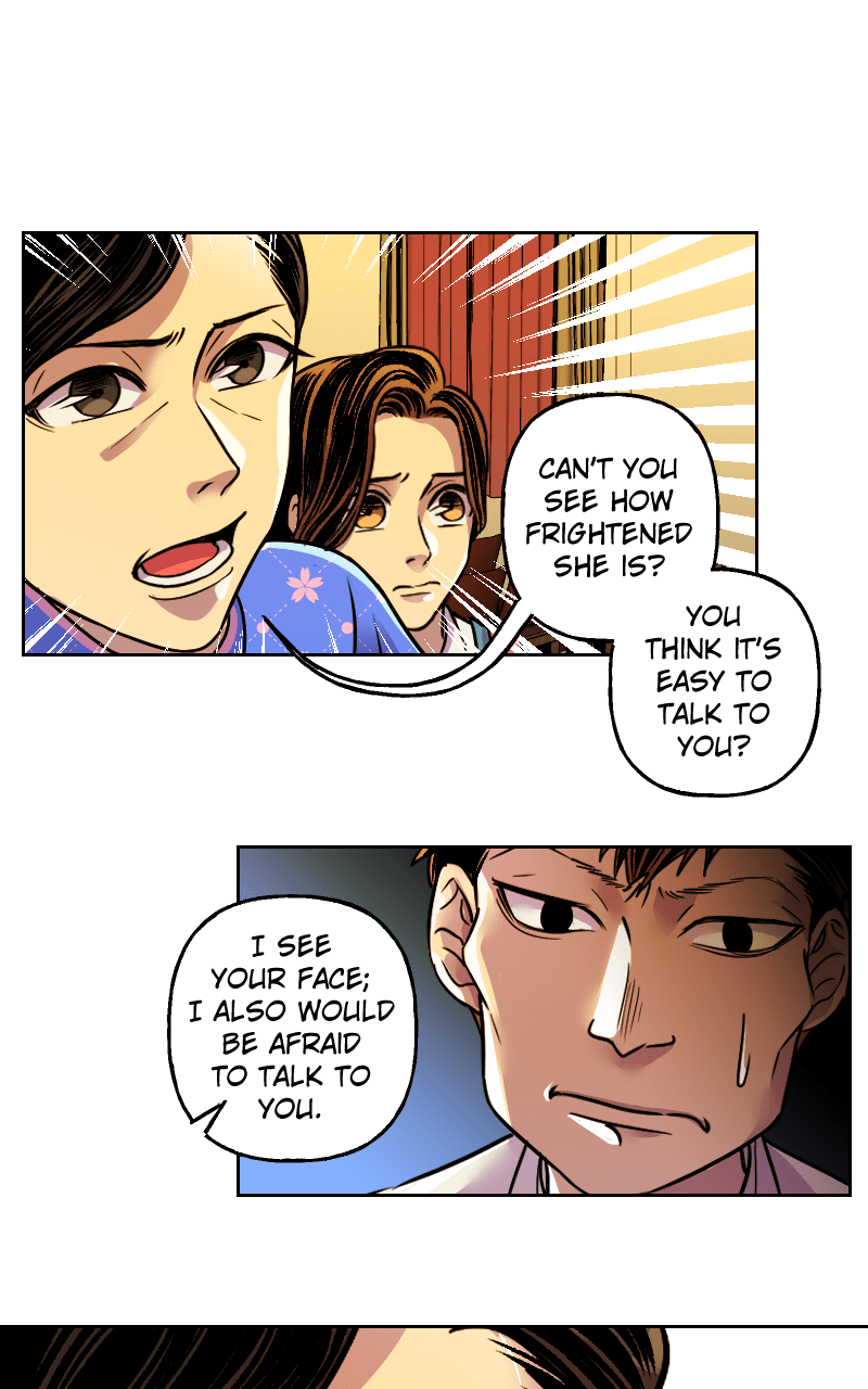 Read The Weight of Our Sky EN Manga Online