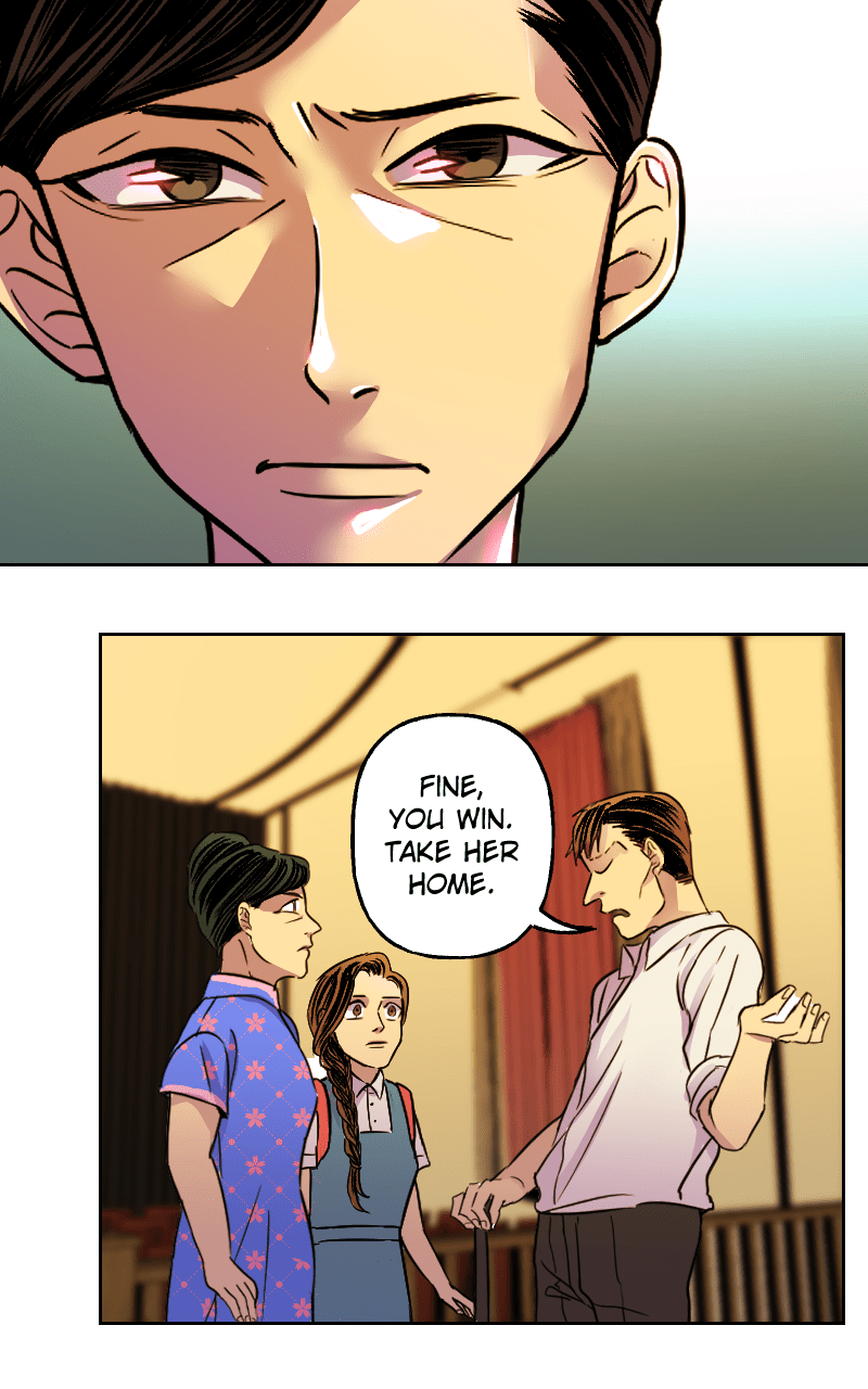 Read The Weight of Our Sky EN Manga Online