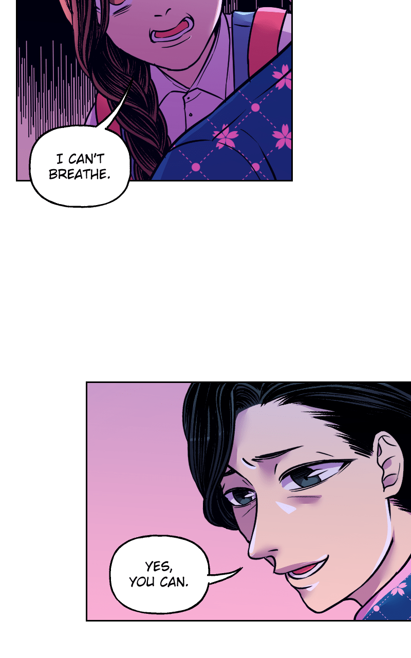 Read The Weight of Our Sky EN Manga Online