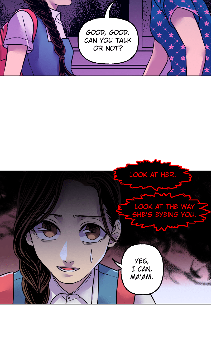 Read The Weight of Our Sky EN Manga Online