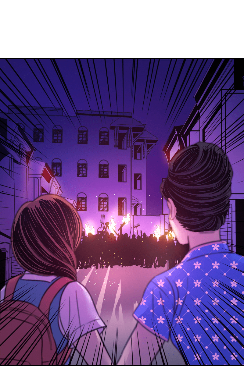 Read The Weight of Our Sky EN Manga Online