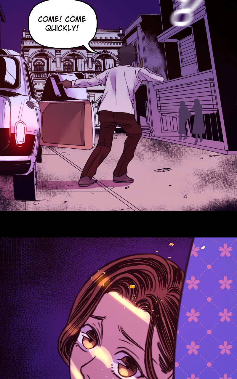 Read The Weight of Our Sky EN Manga Online