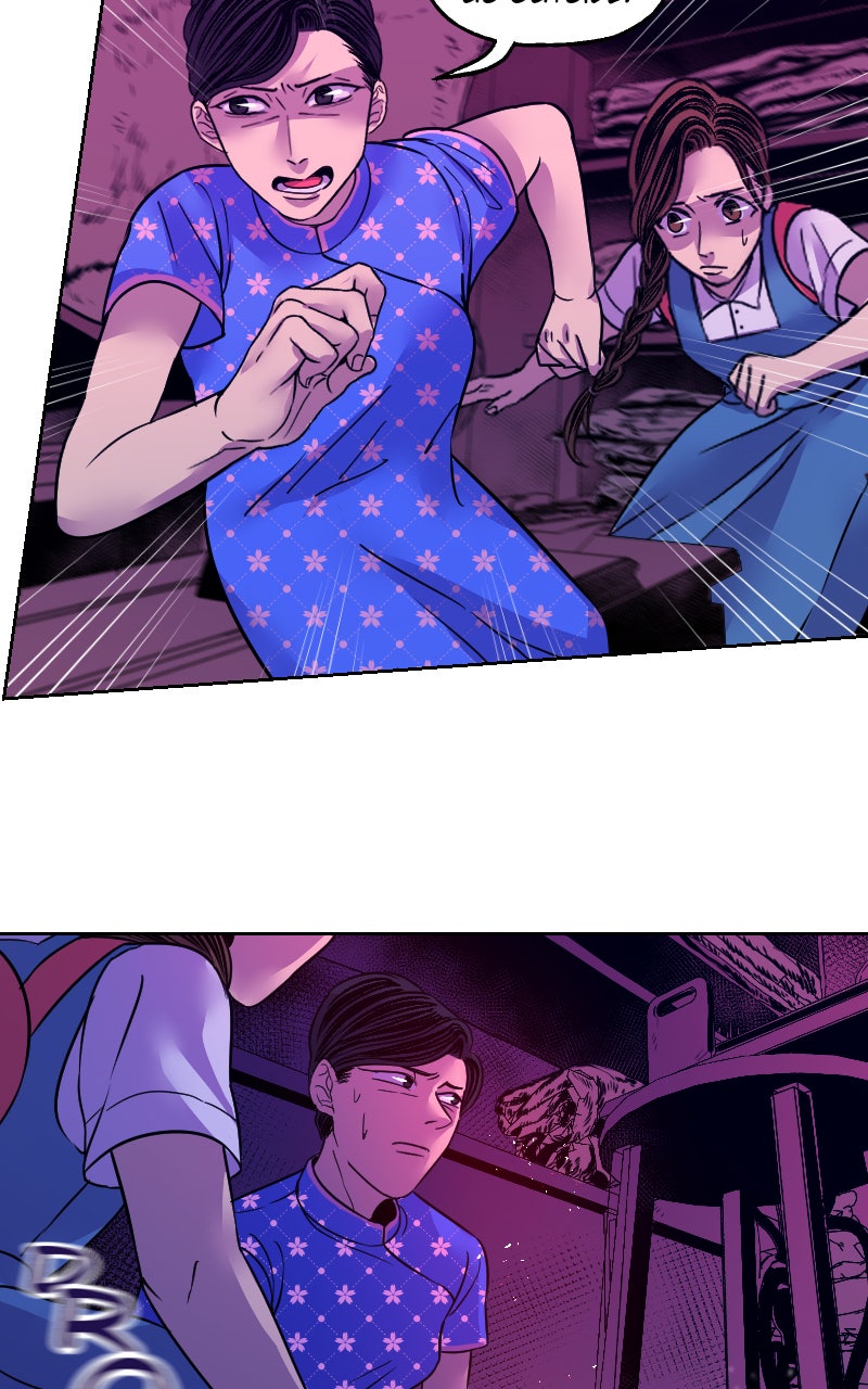 Read The Weight of Our Sky EN Manga Online