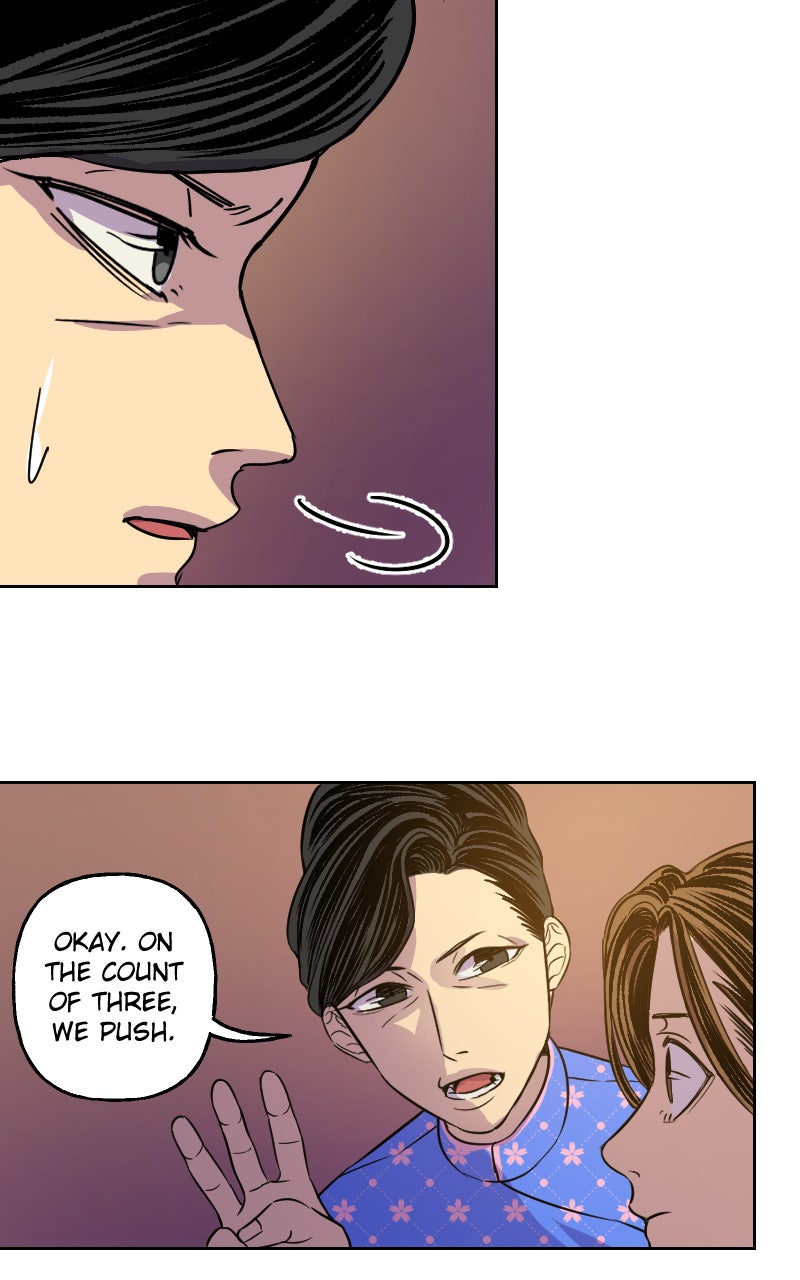 Read The Weight of Our Sky EN Manga Online