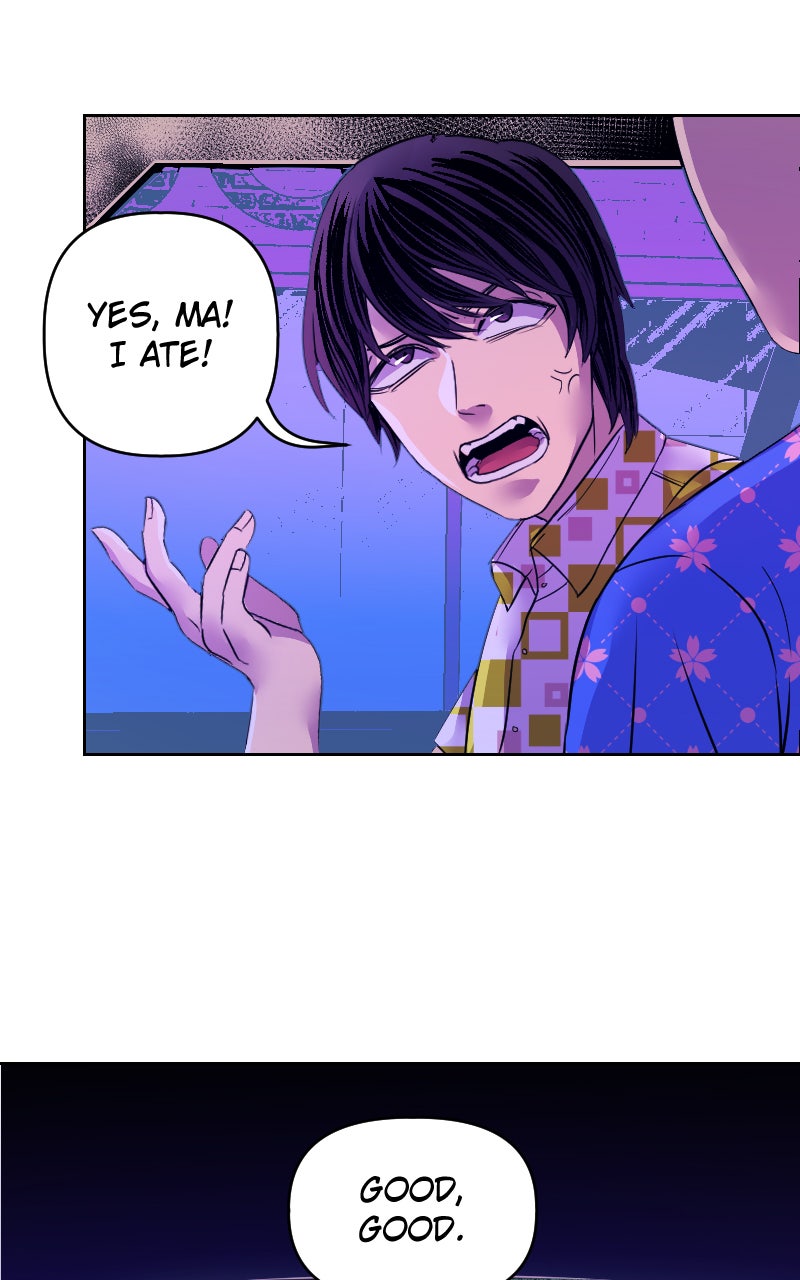 Read The Weight of Our Sky EN Manga Online