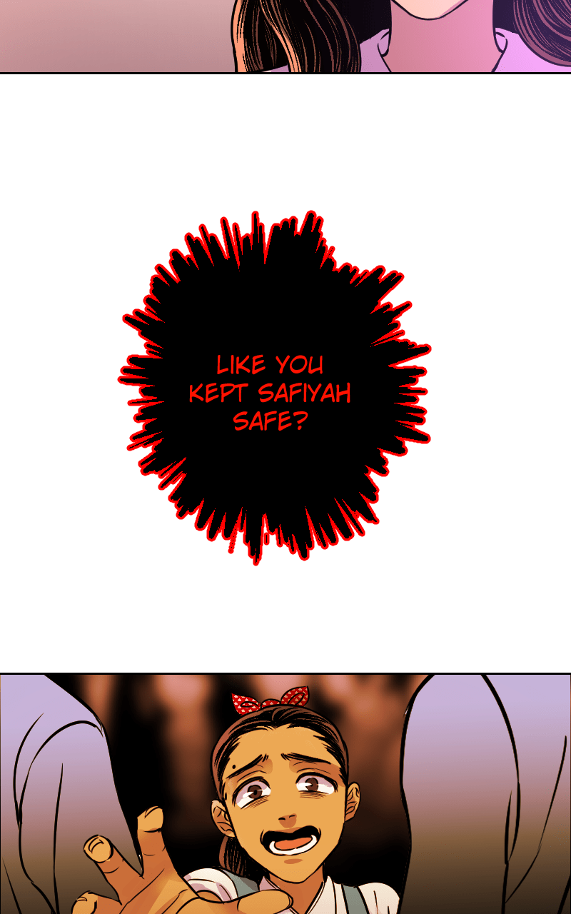 Read The Weight of Our Sky EN Manga Online