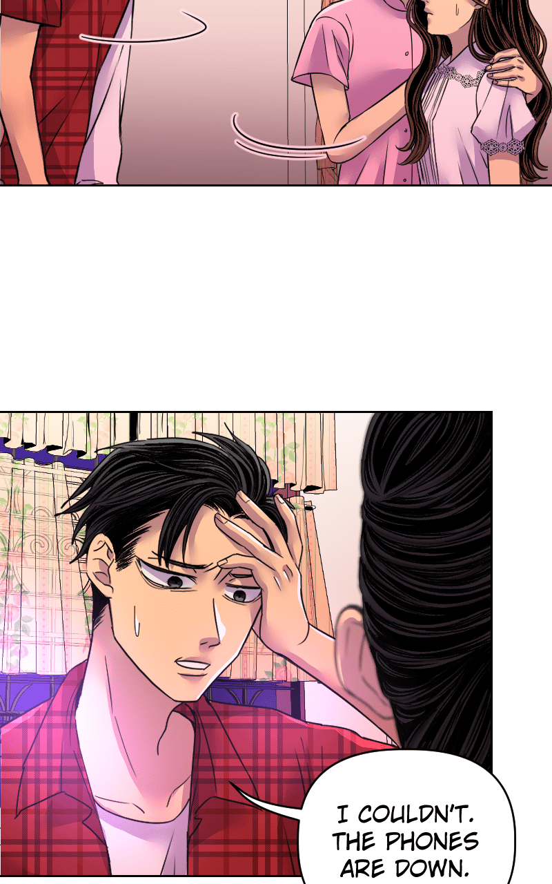 Read The Weight of Our Sky EN Manga Online