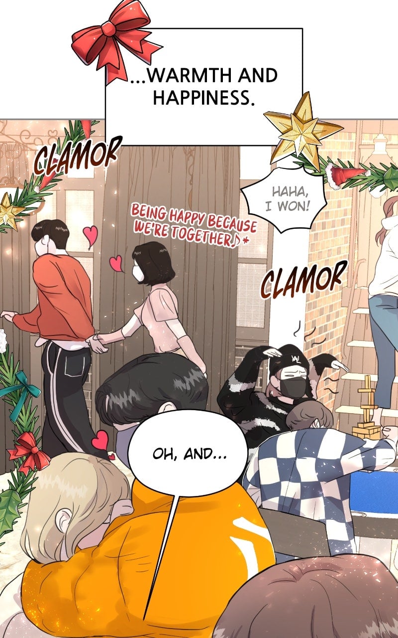 Read This is a Campus Romance Series EN Manga Online