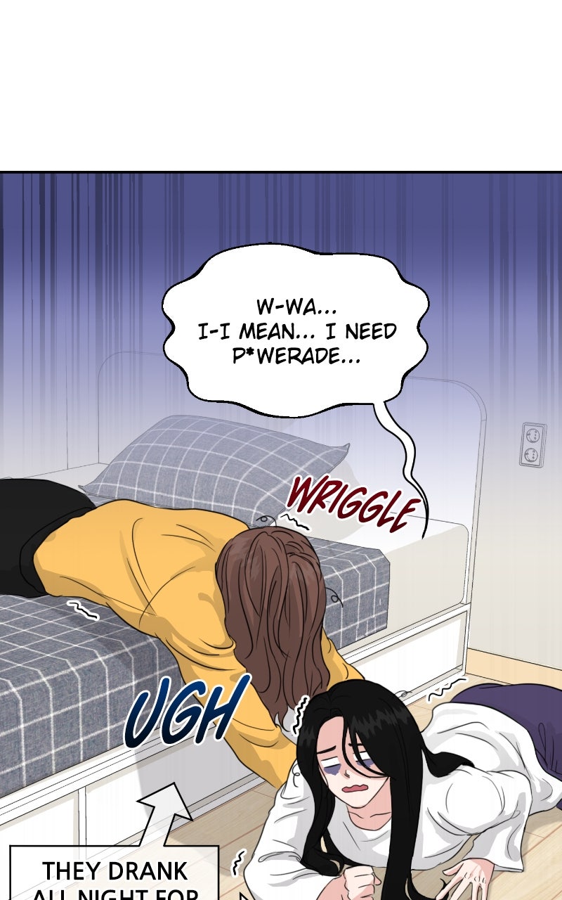 Read This is a Campus Romance Series EN Manga Online