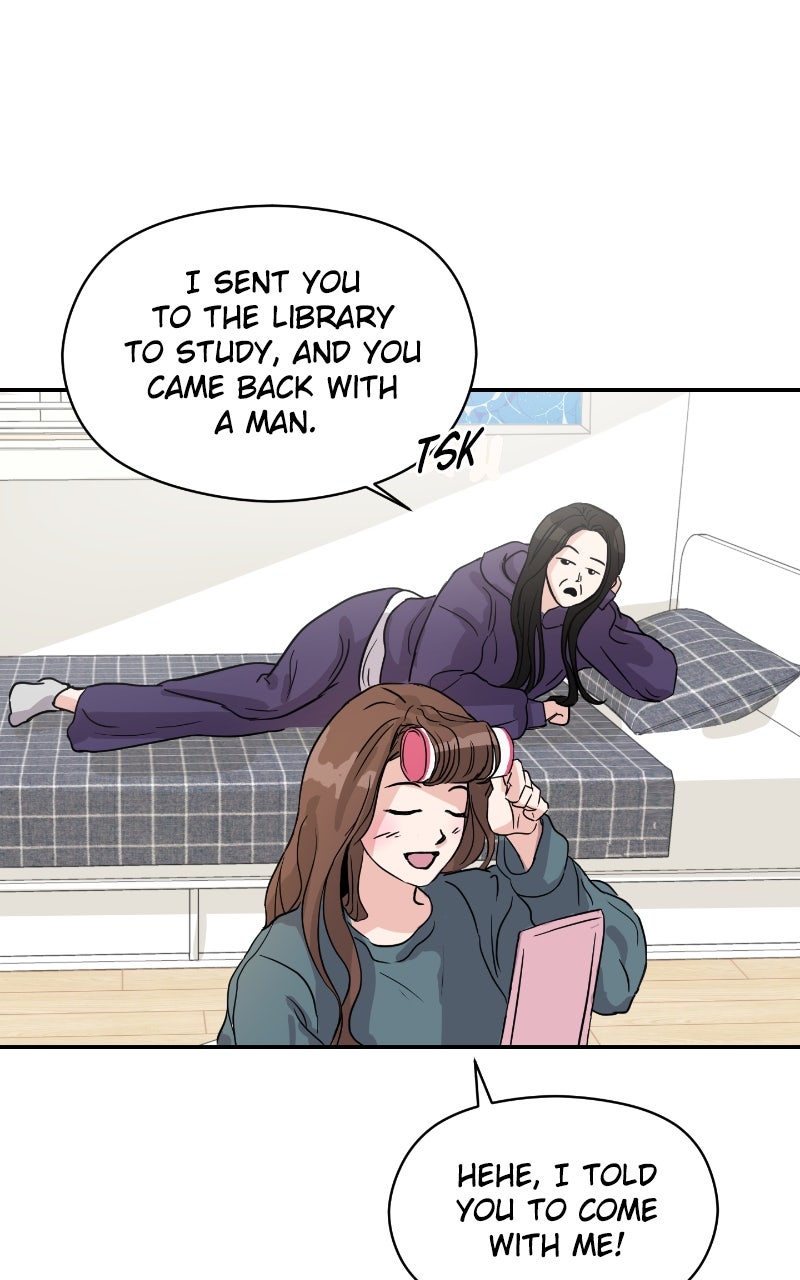 Read This is a Campus Romance Series EN Manga Online