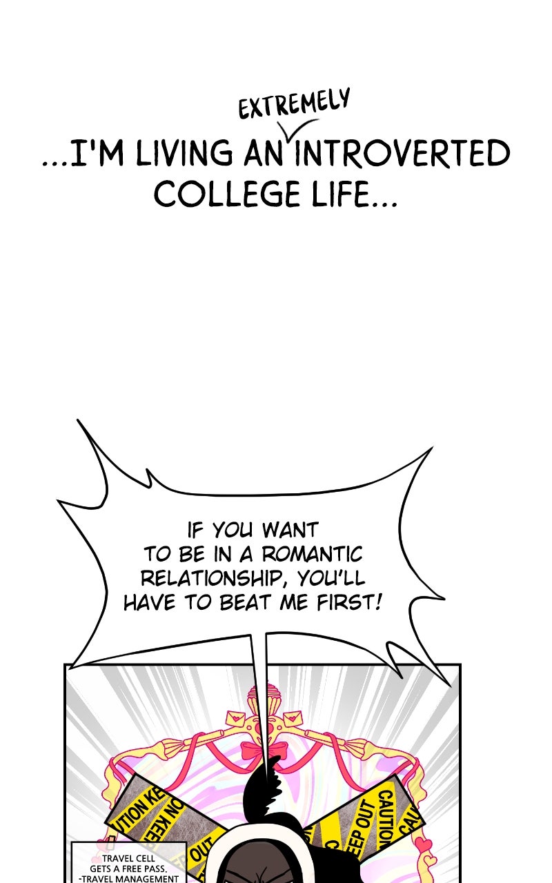 Read This is a Campus Romance Series EN Manga Online