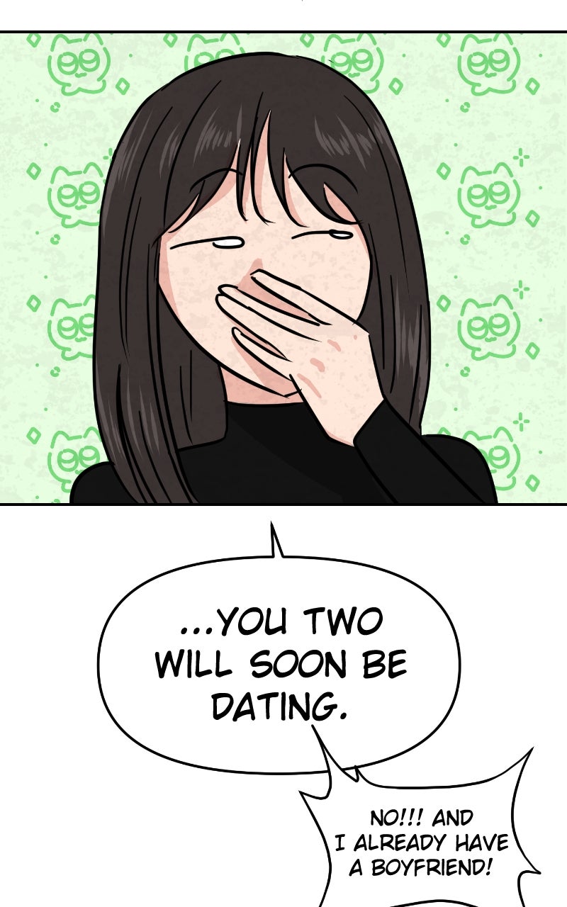 Read This is a Campus Romance Series EN Manga Online