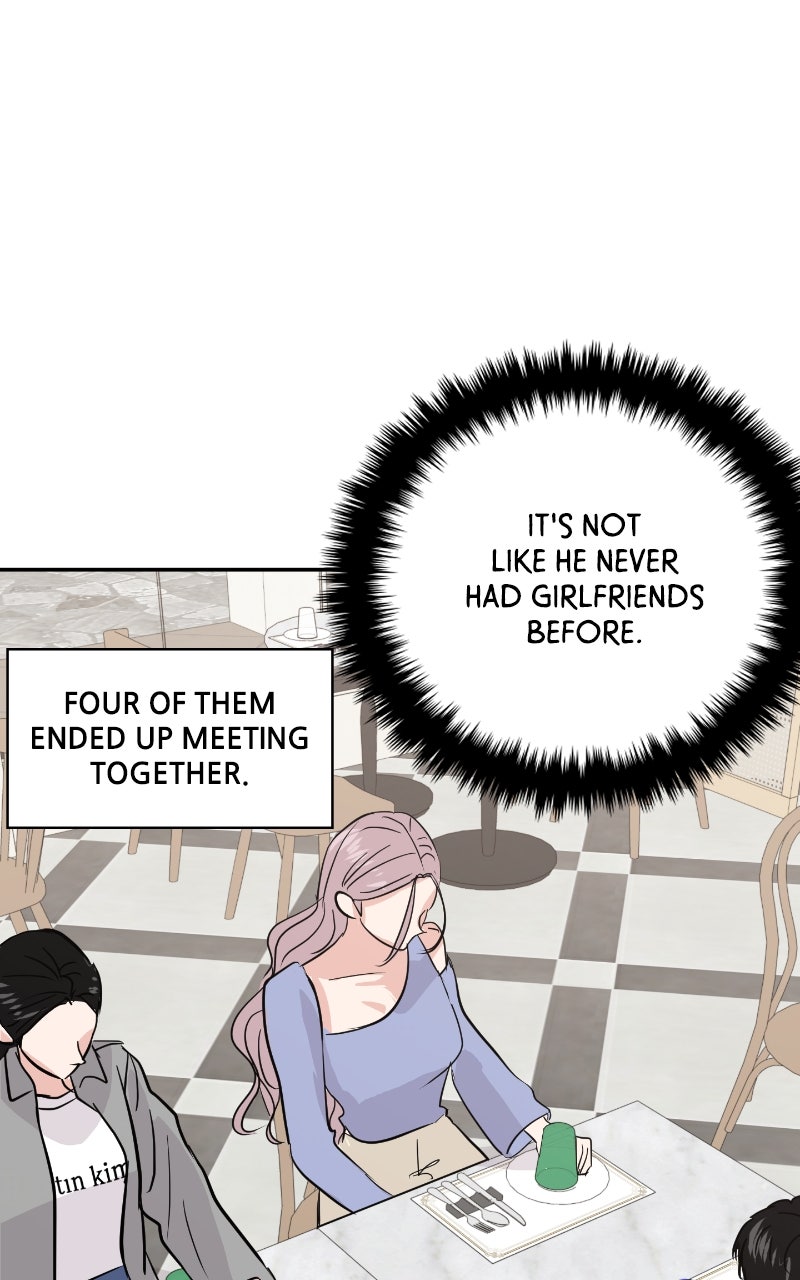 Read This is a Campus Romance Series EN Manga Online