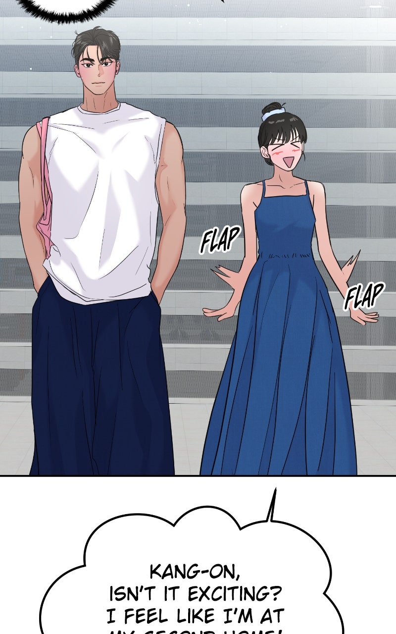 Read This is a Campus Romance Series EN Manga Online