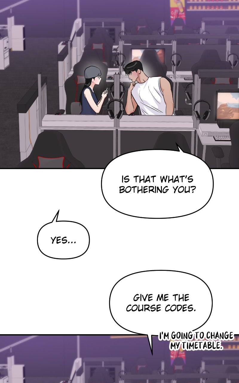 Read This is a Campus Romance Series EN Manga Online