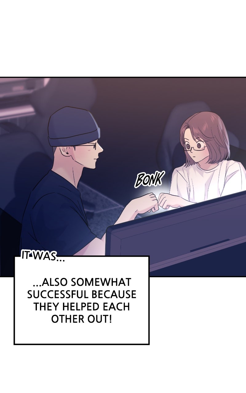 Read This is a Campus Romance Series EN Manga Online